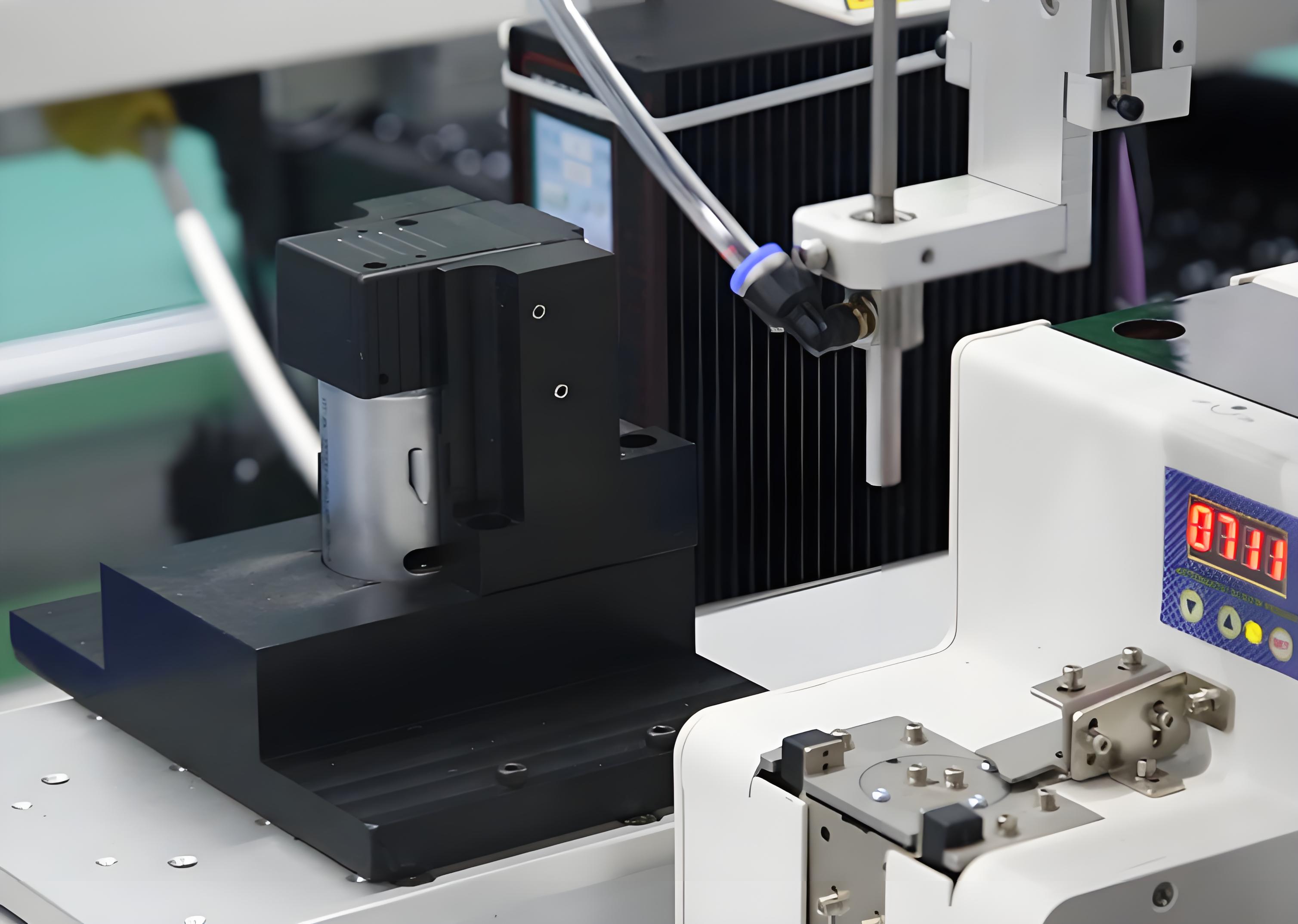 production de micro-pompes à membrane